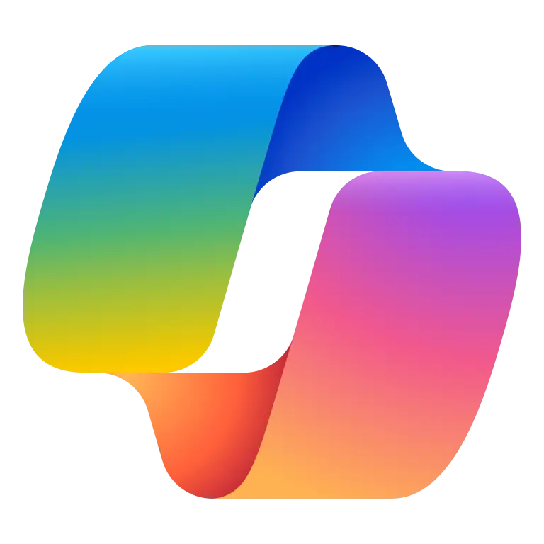 Logo de Microsoft Copilot