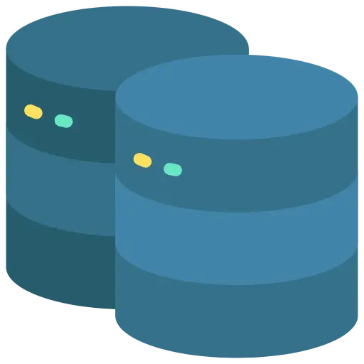 Logo de bases de datos