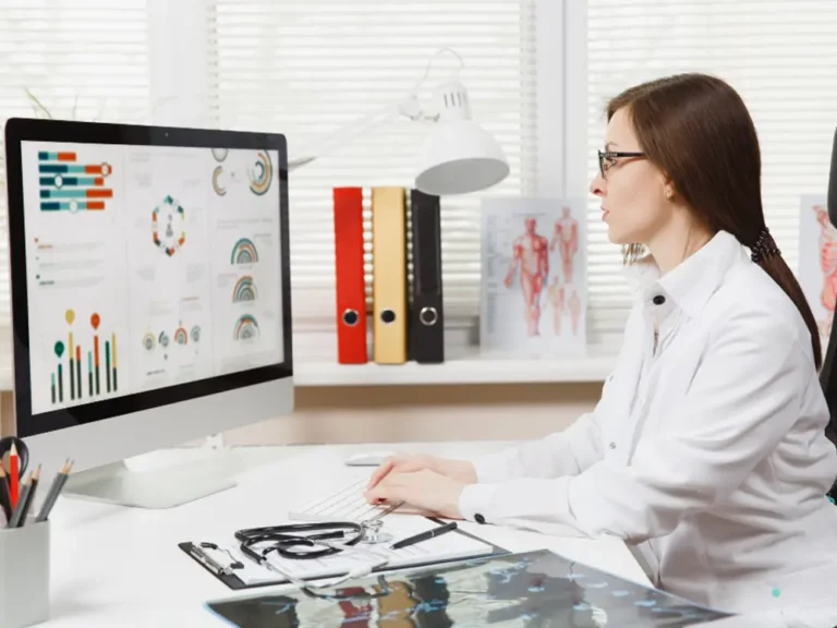 Soluciones de datos e ia para hospitales