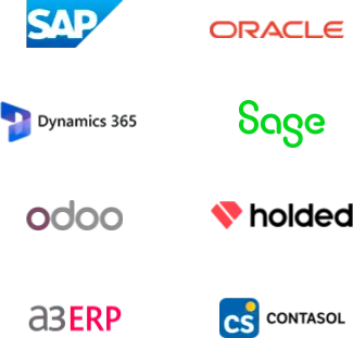 Logos plataformas de finanzas