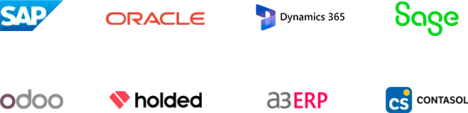 Logos plataformas de finanzas