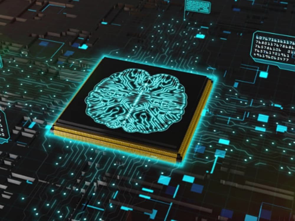 Portada de IA generativa y computación cuántica