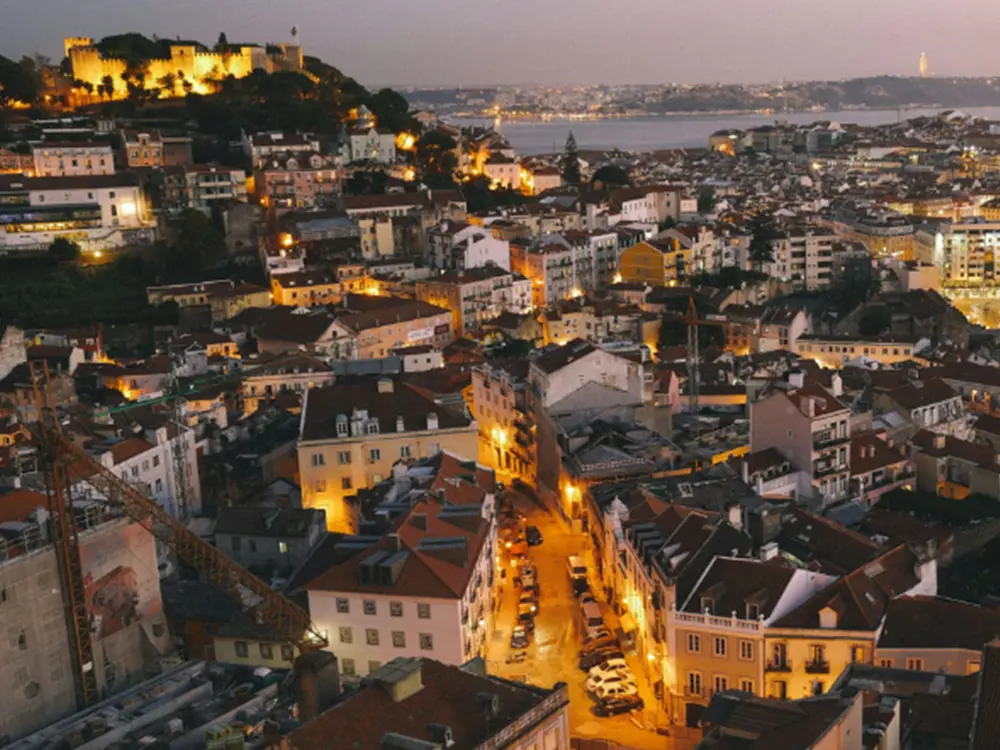 Fotografía de Lisboa, Portugal