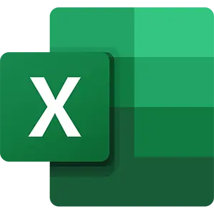 Excel isotipo