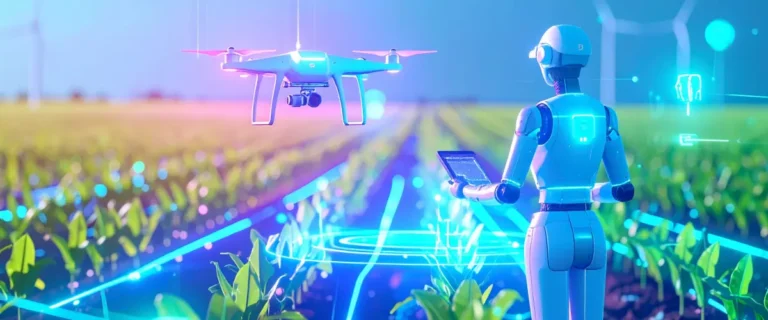 IA en sector agrónomo