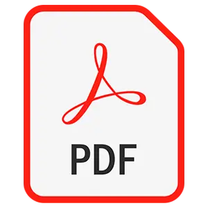 PDF isotipo