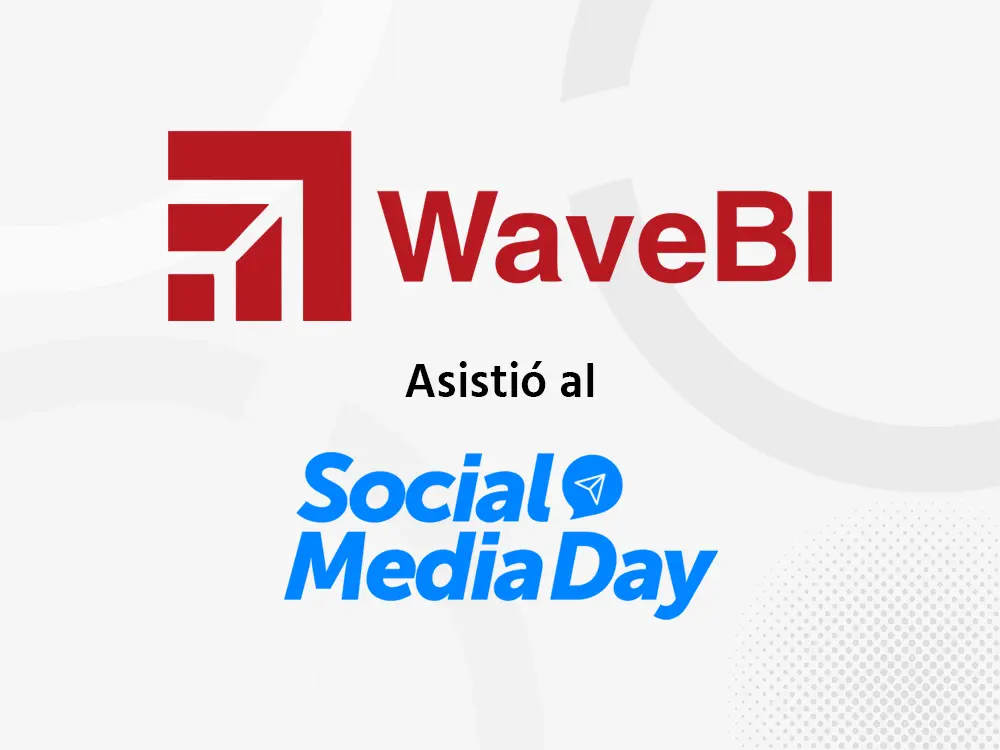 Portada de Artículo donde relata que WaveBI asistió al evento de marketing en Argentina Social Media Day