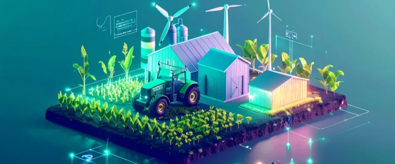 Campo inteligente con IA