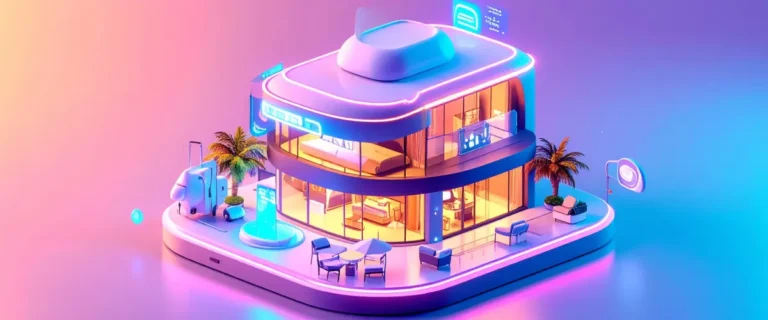 Hotel inteligente con IA